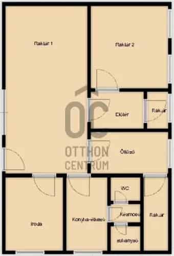 Budapest XXIII Kerületi Elado Kereskedelmi Ingatlan 358 nm