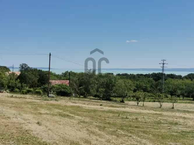 Révfülöpi eladó telek, T040523