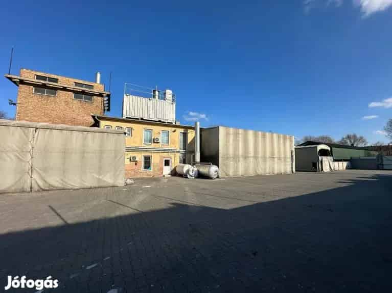 Kecskeméten GKSZ besorolású ipari ingatlan eladó - Kecskemét, Iroda, üzlethelyiség, ipari ingatlan - Jófogás Ingatlan