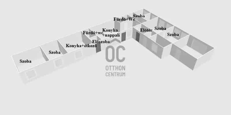 Pápai eladó családi ház, H505584