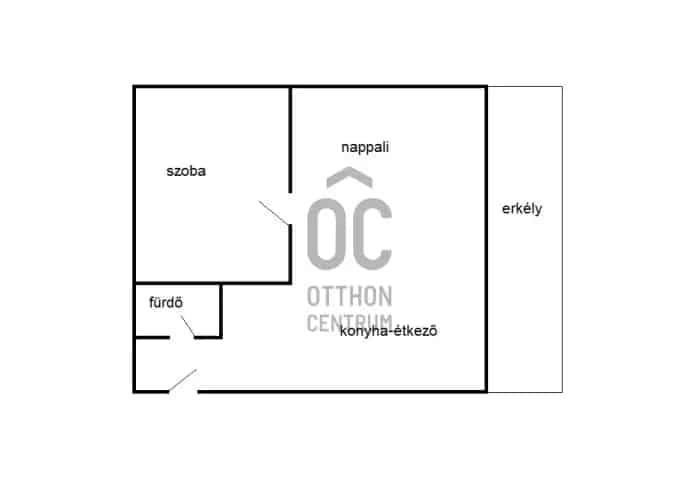 Kehidakustányi eladó lakás, H506244