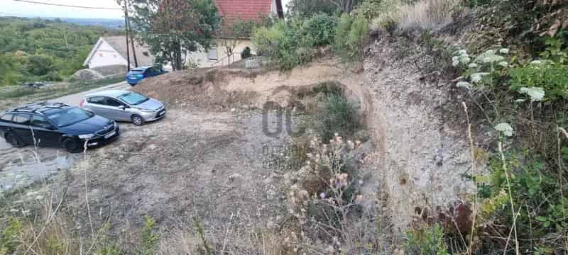 Balatonalmádii eladó telek, DTK068628