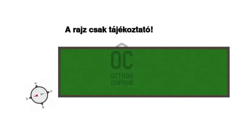 Gárdonyi eladó telek, DTK075410