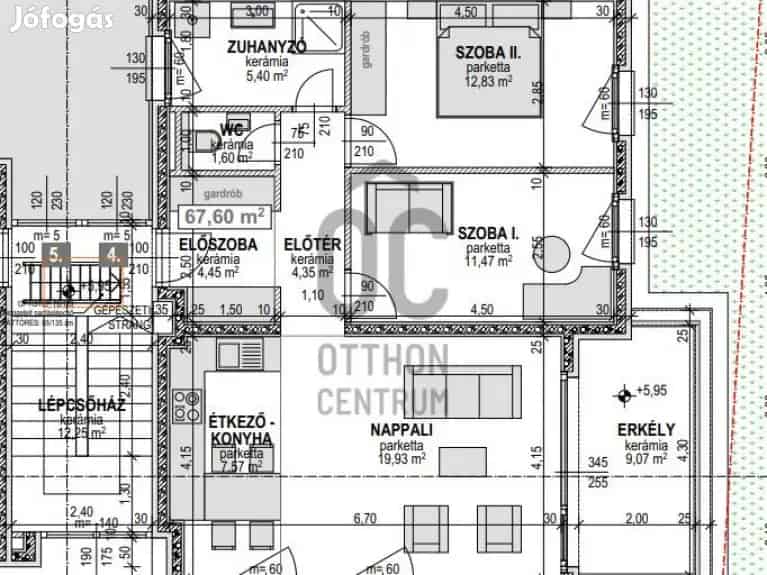 Debrecen, Hatvan-utcai kertben, prémium lakás, esztétikusan bebútoroz - Debrecen, Lakás - Jófogás Ingatlan