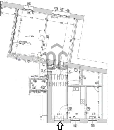Budapest V. kerületi eladó lakás, H505484