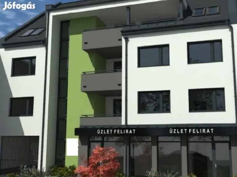 Belvárosban Új Építésű Első És Második Emeleti Lakások Ajándék Terassz - Nyíregyháza, Lakás - Jófogás Ingatlan